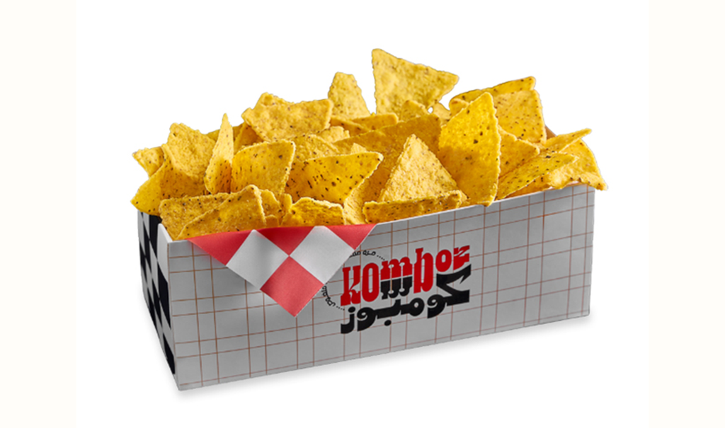 Plain Nachos