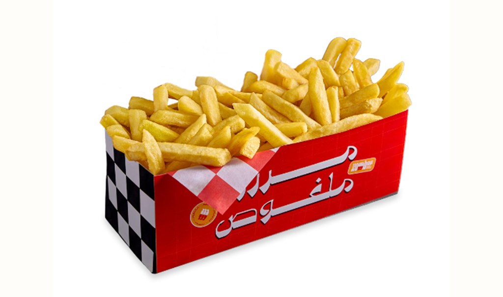 Plain Fries