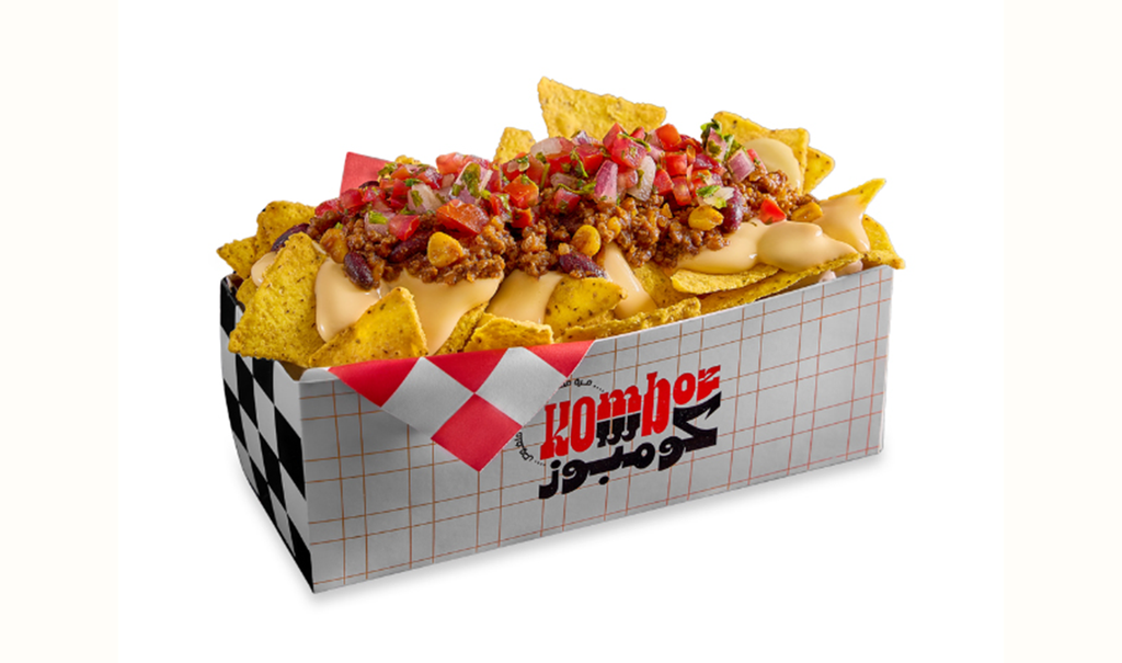 Overloaded Nachos