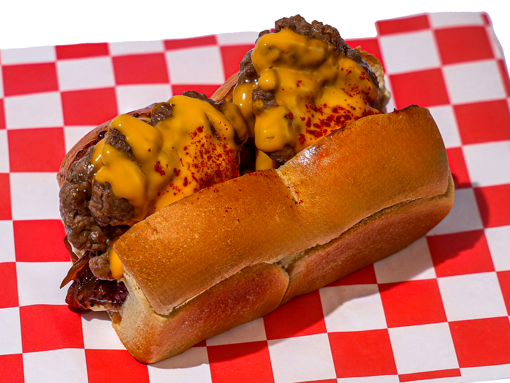 Kaos burger