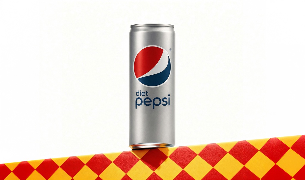 Pepsi cola diet