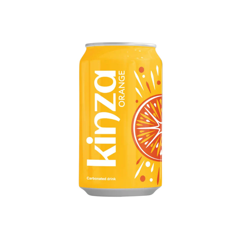 kenza orange 