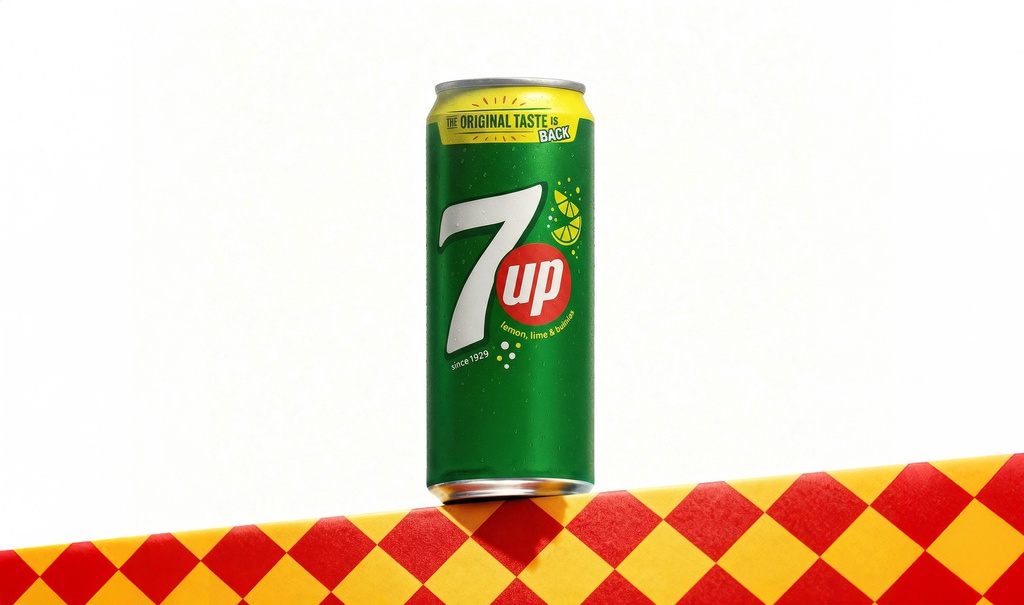 7 up
