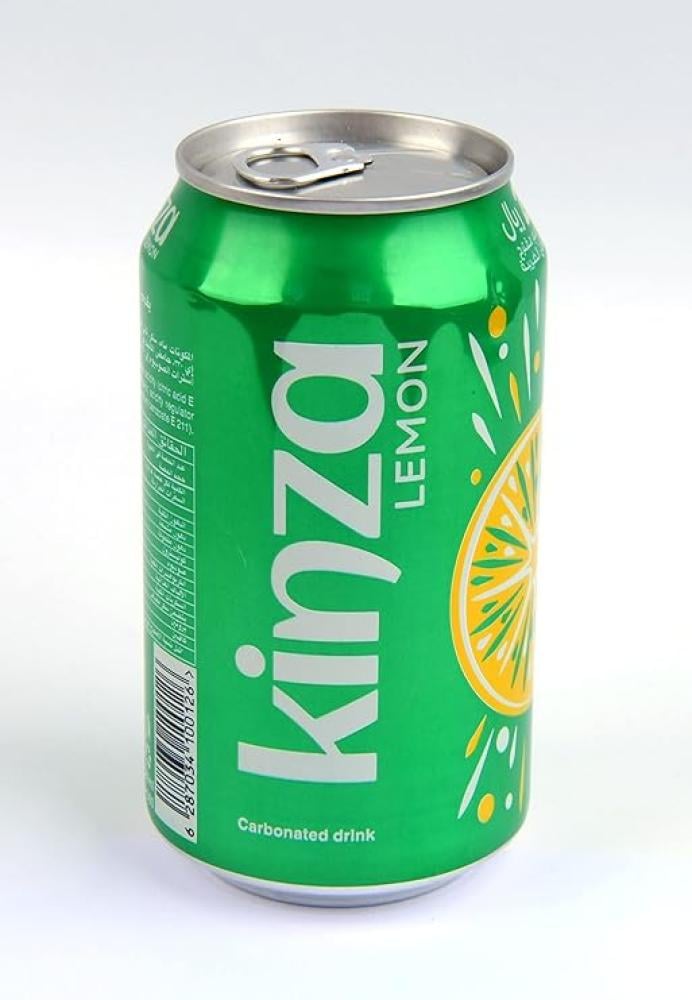 kenza lemon