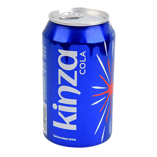 Kenza cola meal