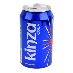 Kenza cola meal